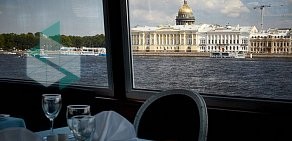 Ресторан-теплоход New Island на метро Киевская