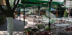 Кафе-парк Фруктовый сад на улице Малиновского