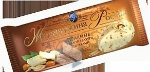 Киоск по продаже мороженого Айсберри на Пионерской улице в Красногорске