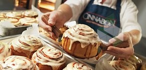 Кафе-пекарня Cinnabon в ТЦ На Свободном