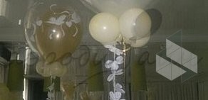 Агентство праздничных товаров и оформления воздушными шарами Аэродизайн