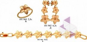 Русская ювелирная мастерская на метро Молодёжная