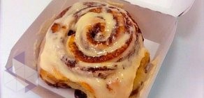 Кафе-пекарня Cinnabon в ТЦ Планета