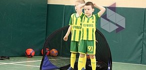 Детская футбольная школа Перовец на шоссе Энтузиастов, 100а