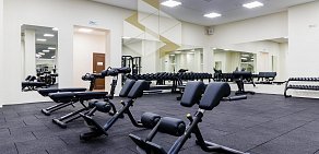 Фитнес клуб World fitness на Звенигородской улице