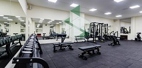 Фитнес клуб World fitness на Звенигородской улице