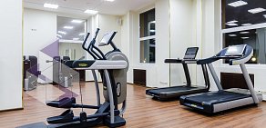 Фитнес клуб World fitness на Звенигородской улице