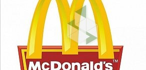 McDonald&#039;s на площади Мзымта (Эсто-Садок)