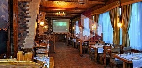 Кафе-ресторан Старый город на Загребском бульваре