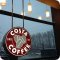 Кофейня Costa Coffee в бизнес-парке Химки