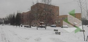 Акушерское отделение Красногорской городской больницы на улице Карбышева
