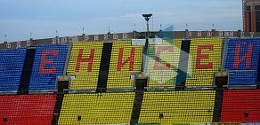 Центральный стадион Красноярска