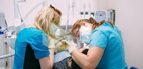Стоматологическая клиника Allurance Dental Clinic на метро Баррикадная