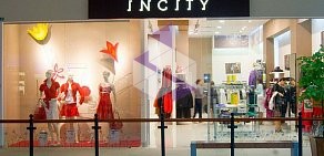 Магазин женской одежды Incity в Центральном районе
