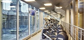 FitFashion Ginza Fitness на метро Сенная Площадь