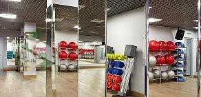 FitFashion Ginza Fitness на метро Сенная Площадь