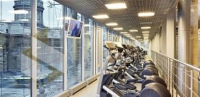 FitFashion Ginza Fitness на метро Сенная Площадь