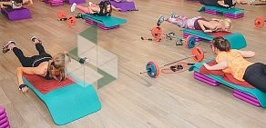 FitFashion Ginza Fitness на метро Сенная Площадь