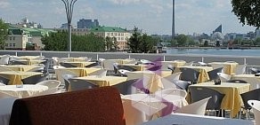 Кафе Летняя веранда на улице Дзержинского