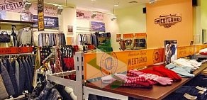 Магазин одежды WESTLAND в ТЦ РИО