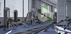 Фитнес-клуб Gym-Gym в ТГК «Киевский»