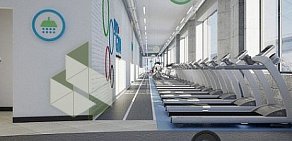 Фитнес-клуб Gym-Gym в ТГК «Киевский»