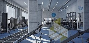 Фитнес-клуб Gym-Gym в ТГК «Киевский»