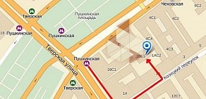 Управляющая компания Просторы на Тверской улице