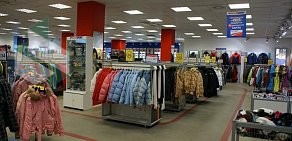 Магазин INTERSPORT в ТЦ Лето