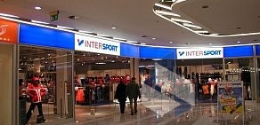 Магазин INTERSPORT в ТЦ Лето