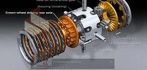 Интернет-магазин автозапчастей для иномарок ВИН-КОД