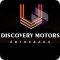 Автосалон Discovery Motors