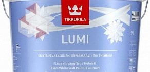 Студия цвета Tikkurila на улице Щербакова