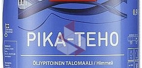 Студия цвета Tikkurila на улице Щербакова