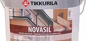 Студия цвета Tikkurila на улице Щербакова