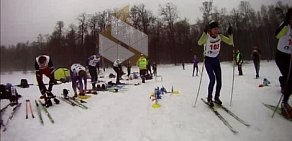 Лыжный клуб Измайлово на метро Первомайская