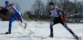 Лыжный клуб Измайлово на метро Первомайская