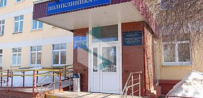 Городская поликлиника № 209 на Кременчугской улице