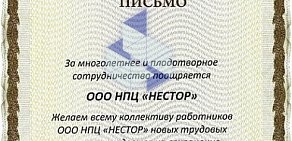 Проектно-монтажная фирма Нестор