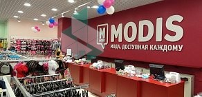 Магазин одежды MODIS в ТЦ РИО