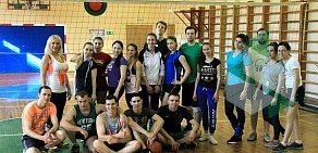 Школа волейбола и баскетбола BallGames