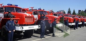 Нижневартовское пожарно-спасательное объединение