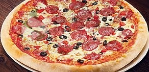 Служба доставки пиццы New York Pizza на улице Добролюбова