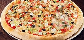 Служба доставки пиццы New York Pizza на улице Добролюбова