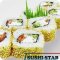 Служба доставки суши Sushi-star на улице Янки Купалы
