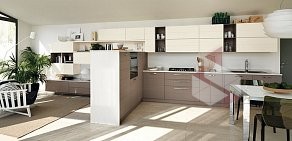 Салон кухонь Scavolini