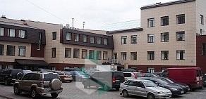 Бизнес-центр АВС в Семёновском переулке