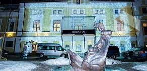 Банкетный зал GOLDEN HALL в Подольске