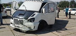 Магазин автозапчастей для ГАЗ в Фрунзенском районе