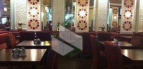Кафе-бар Эль-Шарк в гостинице Измайлово